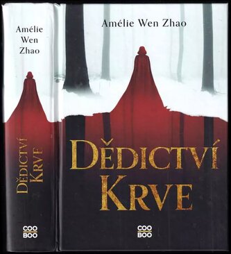 Dědictví krve (Amélie Wen Zhao, 2021)