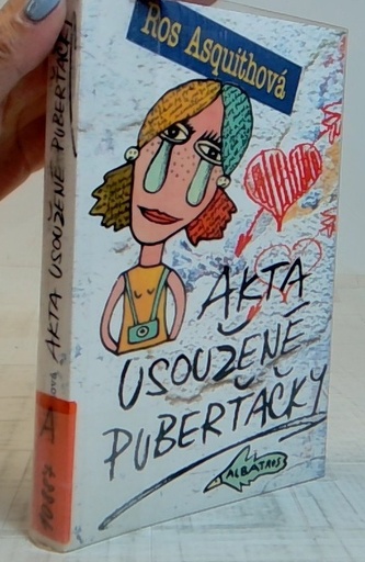Akta usoužené puberťačky