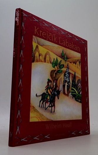 Krejčík Labakan