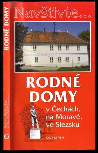 Rodné domy v Čechách, na Moravě, ve Slezsku (Jiří Martínek, 2010)