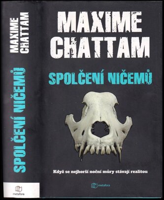 Spolčení ničemů (Maxime Chattam, 2021)