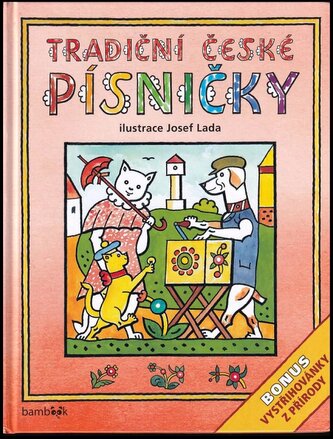 Tradiční české písničky (Josef Lada, 2021)