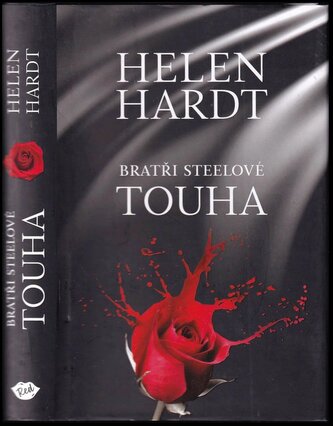 Bratři Steelové : Touha (Helen Hardt, 2021)