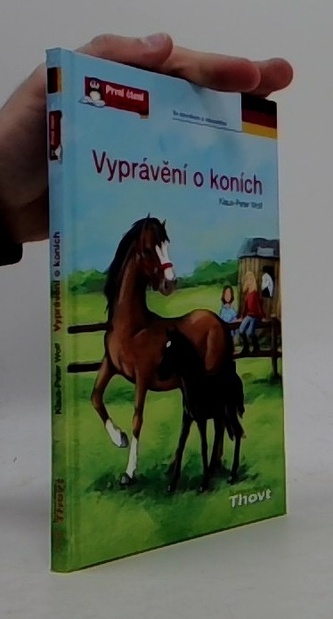 Vyprávění o koních
