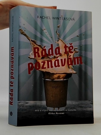 Ráda tě poznávám