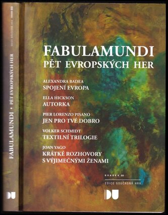 Fabulamundi : pět evropských her (Alexandra Badea, 2020)