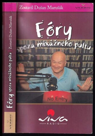 Fóry spoza mixážneho pultu (Juraj Žák, 2010)