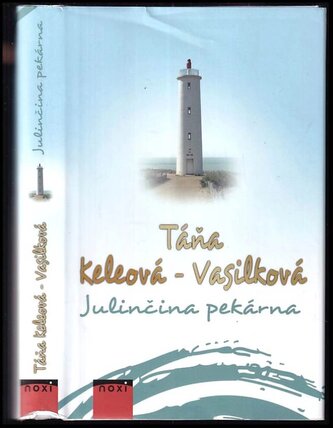 Julinčina pekárna (Táňa Keleová-Vasilková, 2021)