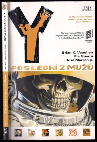 Y: poslední z mužů : Malý krok pro lidstvo (Brian K Vaughan, 2010)