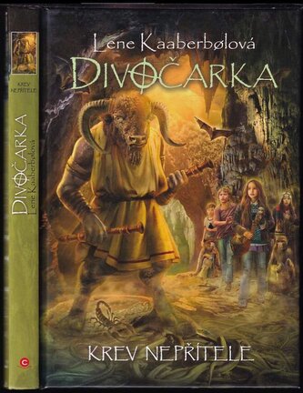 Divočarka : Krev nepřítele (Lene Kaaberbøl, 2021)