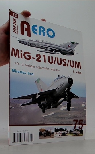 MiG-21U/US/UM v čs. a českém vojenském letectvu 1. část