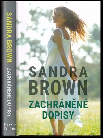 Zachráněné dopisy (Sandra Brown, 2021)
