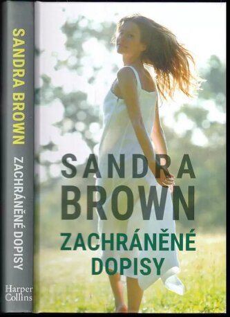 Zachráněné dopisy (Sandra Brown, 2021)
