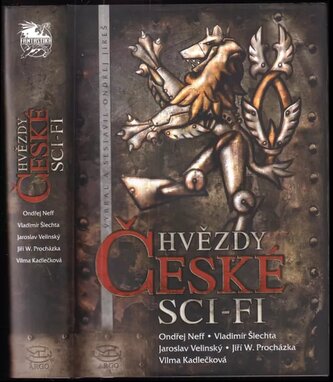 Hvězdy české sci-fi (Ondřej Neff, 2010)