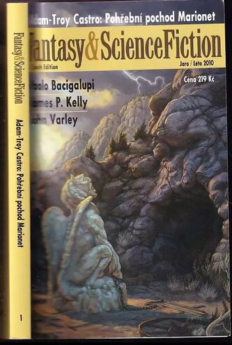 Fantasy & science fiction : Czech edition - Jaro / Léto 2010 (, 2010)