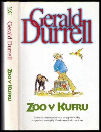 Zoo v kufru (Gerald Malcolm Durrell, 1999)