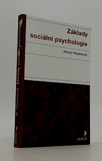 Základy sociální psychologie