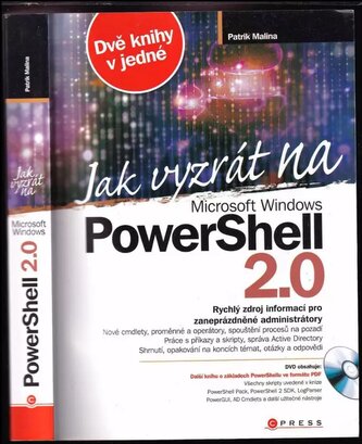 Jak vyzrát na Windows PowerShell 2.0 (Patrik Malina, 2010)