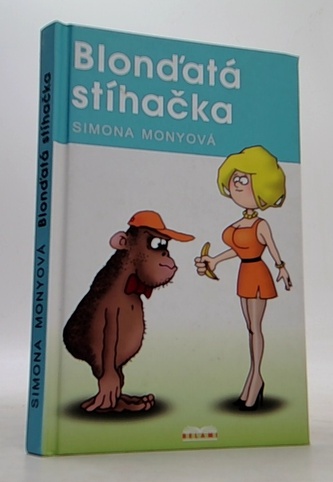 Blonďatá stíhačka