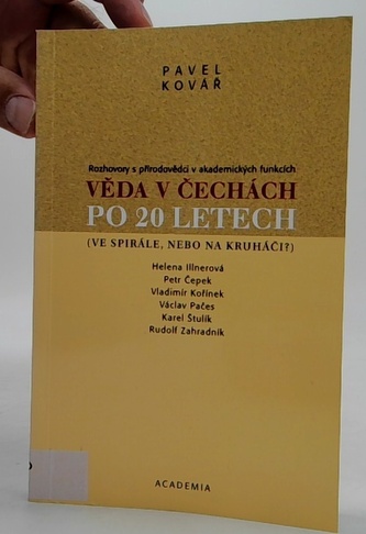 Věda v Čechách po 20 letech
