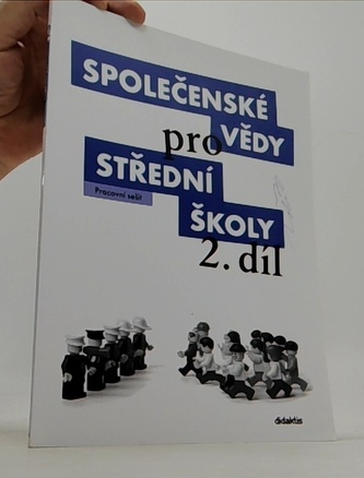 Společenské vědy pro střední školy 2. díl