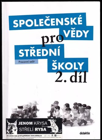 Společenské vědy pro střední školy 2. díl