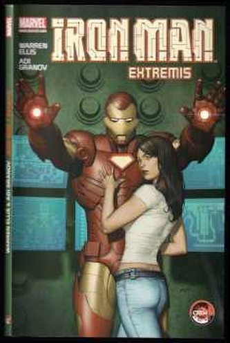 Iron Man : Extremis (Warren Ellis, 2010)