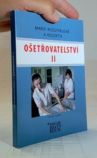 Ošetřovatelství II