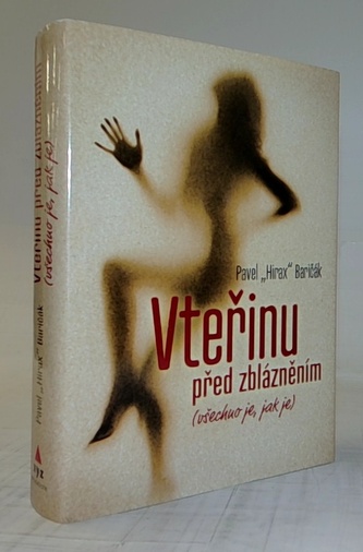 Vteřinu před zblázněním (všechno je, jak je)