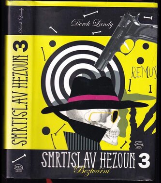 Smrtislav Hezoun : Beztvářní - 3 (Derek Landy, 2010)