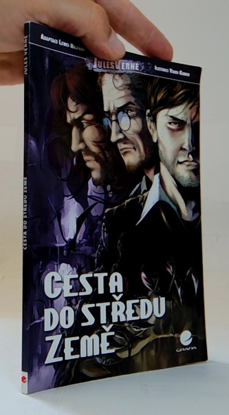 Cesta do středu Země