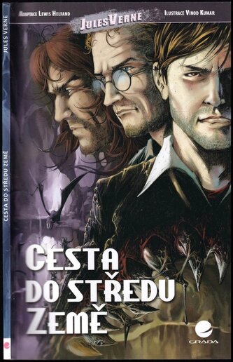 Cesta do středu Země (Lewis Helfand, 2010)
