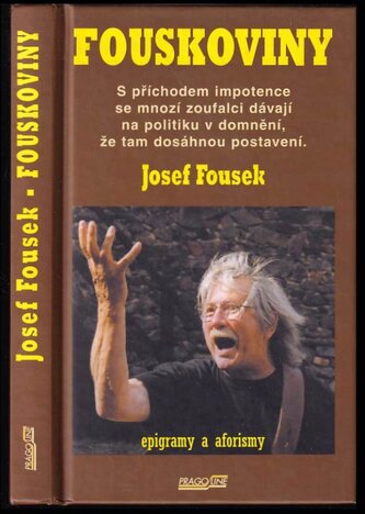 Fouskoviny : epigramy a aforismy (Josef Fousek, 2000)