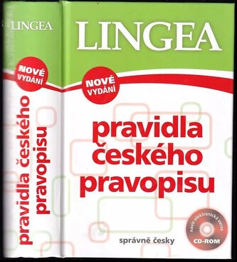 Pravidla českého pravopisu : [správně česky (, 2010)