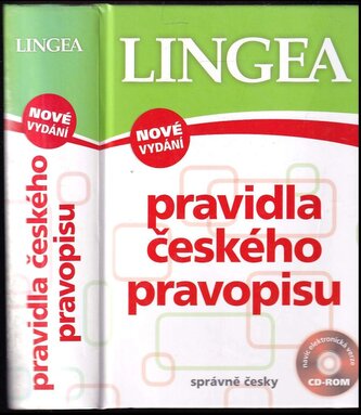 Pravidla českého pravopisu : [správně česky (, 2010)
