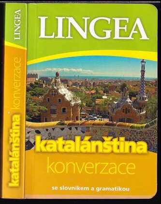 Katalánština : konverzace : [se slovníkem a gramatikou (, 2010)