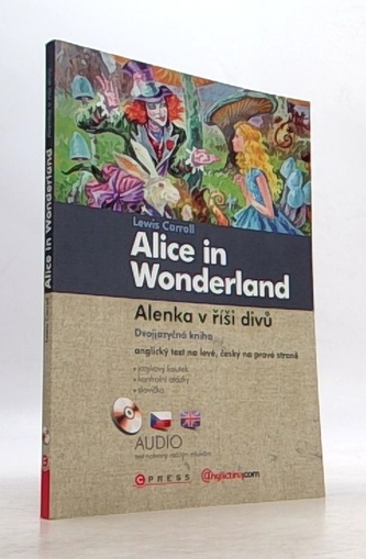 Alenka v říši divů