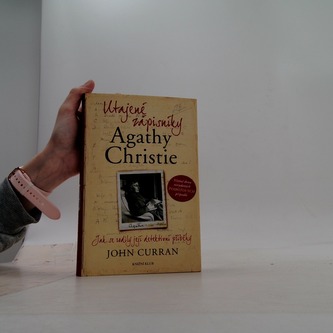 Utajené zápisníky Agathy Christie