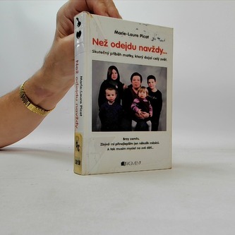 Než odejdu navždy...