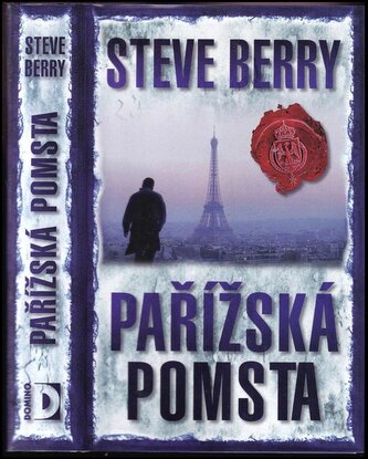 Pařížská pomsta (Steve Berry, 2010)