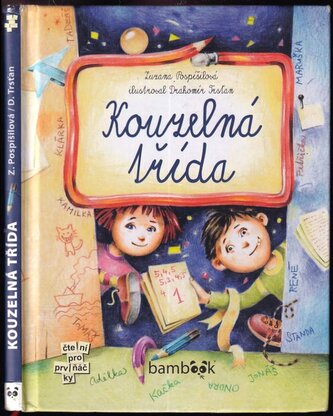 Kouzelná třída : 1 (Zuzana Pospíšilová, 2010)
