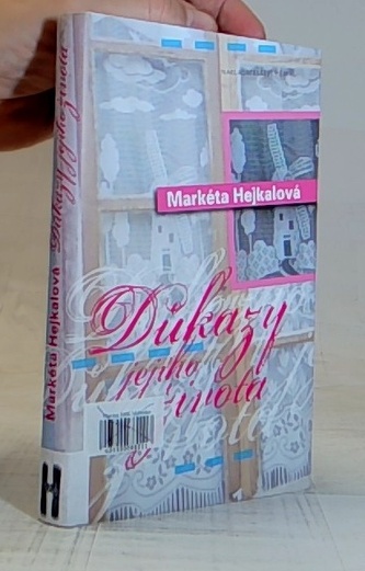 Důkazy jejího života