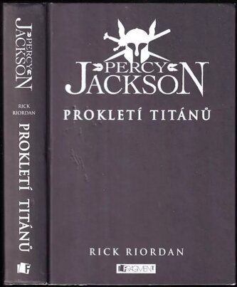 Percy Jackson Prokletí Titánů