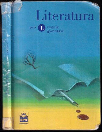 Literatura pro I. ročník gymnázií (Josef Soukal, 2009)