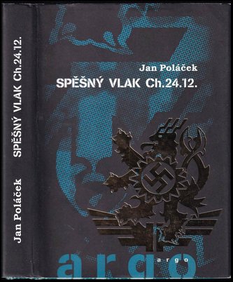Spěšný vlak Ch.24.12 (Jan Poláček, 2010)