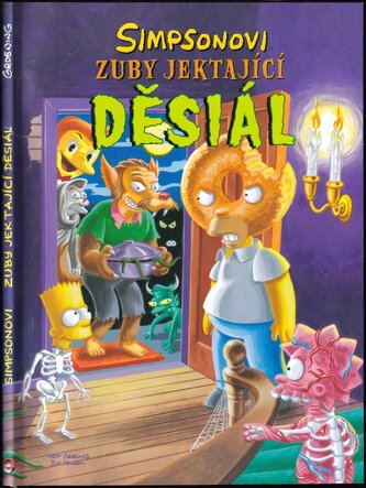 Simpsonovi : zuby jektající děsiál (Matt Groening, 2010)