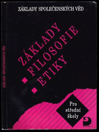 Základy filosofie, etiky
