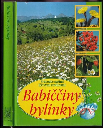 Babiččiny bylinky : průvodce našimi léčivými rostlinami (Dionýz Dugas, 2014)