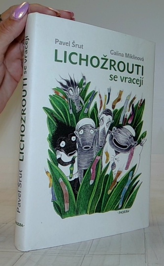 Lichožrouti se vracejí /1.vyd./