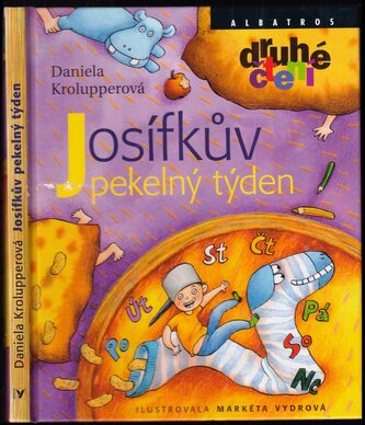 Josífkův pekelný týden (Daniela Krolupperová, 2010)